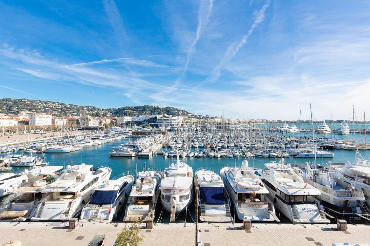 Darxia -cannes Vieux Port Appartement
