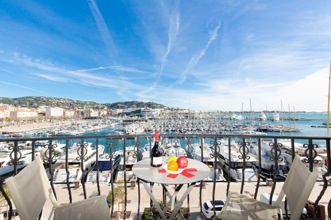 Appartement Darxia -cannes Vieux Port *